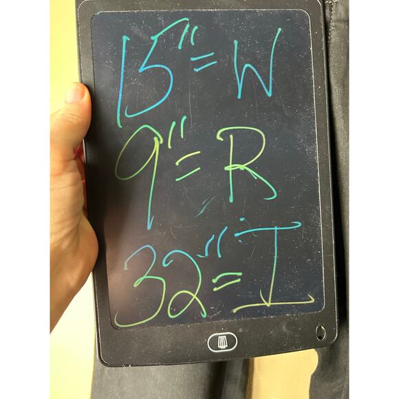 Free People Low Rise‎ Bell Bottom Jeans Size 28 - Picture 7 of 8